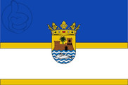 Bandera de Zahara de los Atunes