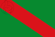 Bandera de La Calahorra