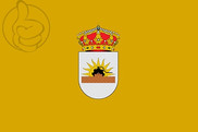 Bandera de Añora