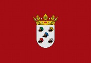 Bandera de Baena