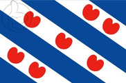 Bandera de Friesland