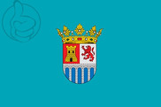 Bandera de Castro del Rio