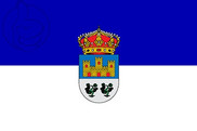 Bandera de Cómpeta