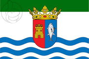 Bandera de Conil de la Frontera