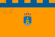 Bandera de Cortegana