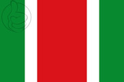 Bandera de Huéneja