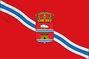Bandera de Láujar de Andarax