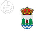 Bandera de Olula del Rio