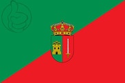 Bandera de Sorihuela del Guadalimar