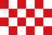 Bandera de North Brabant