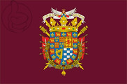 Bandera de Casa de Alba