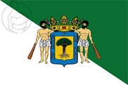 Bandera de Valsequillo de Gran Canaria