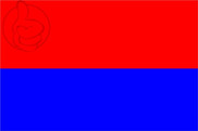 Bandera de Villanueva del Rio y Minas