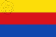 Bandera de North Holland