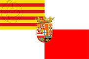 Bandera de Abanilla
