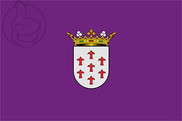 Bandera de Alcantarilla