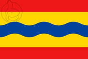 Bandera de Overijssel