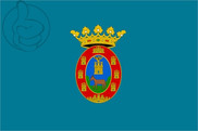 Bandera de Mula