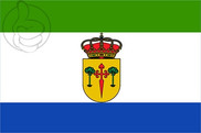 Bandera de Ricote