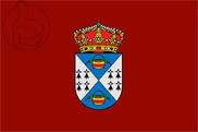 Bandera de Batres
