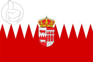 Bandera de Bustarviejo