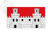 Bandera de Estremera