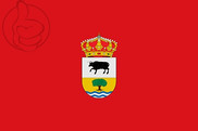 Bandera de Gargantilla del Lozoya y Pinilla de Buitrago
