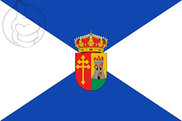 Bandera de Velilla de San Antonio