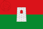Bandera de El Vellón
