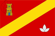 Bandera de Torrejón de Velasco