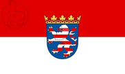Bandera de Hessen C/E