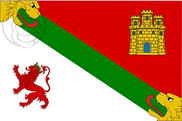 Bandera de Villamanrique de Tajo