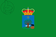 Bandera de Cabrales