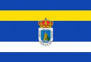 Bandera de Ibias