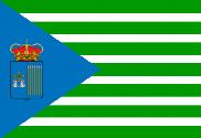 Bandera de Las Regueras