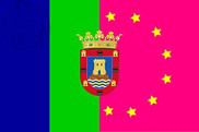 Bandera de Camargo