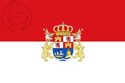 Bandera de Santoña