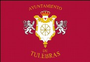 Bandera de Tulebras