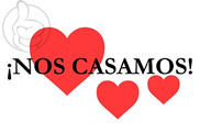 Bandera de Nos Casamos