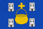 Bandera de Baralla