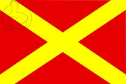 Bandera de O Incio