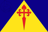 Bandera de Paradela