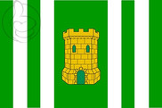 Bandera de Quiroga