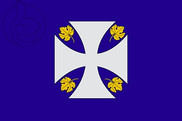 Bandera de Ribas de Sil