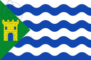Bandera de Trabada