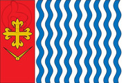 Bandera de Ramirás