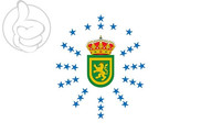 Bandera de Silleda