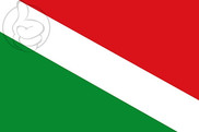Bandera de A Estrada