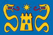Bandera de Cuntis