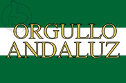 Bandera de Orgullo Andaluz